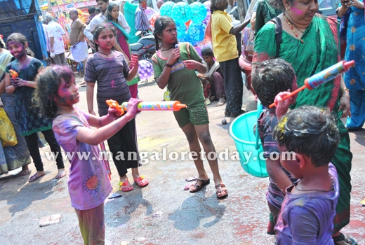 Okuli celebrated at Sri Venkataramana Temple Mangalore